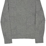 Armani Exchange Sweater - Large Gray Cashmere