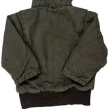 Age 2 Key Jacket - 2XS Gray Cotton