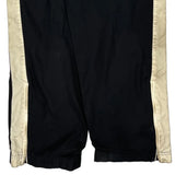 Nike Tracksuit - Small Black Polyester