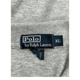 Polo By Ralph Lauren Polo Shirt - XL Grey Cotton