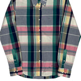 Gant Checked Shirt - Small Multicoloured Cotton