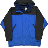 Nike Acg Ski Jacket - XL Blue Polyester