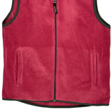 Woolrich Gilet - Large Red Polyester