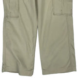 Levis Cargo Trousers - 32W 30L Beige Cotton