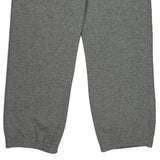 Champion Joggers - Small Gray Cotton Blend