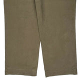 Polo By Ralph Lauren Chinos - 36W 30L Khaki Cotton
