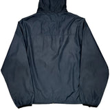 Tommy Hilfiger Windbreaker - Medium Navy Nylon