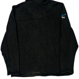 The North Face Fleece Jacket - XL Black Polyester