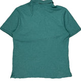Polo By Ralph Lauren Polo Shirt - Medium Green Cotton