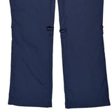 Columbia Tracksuit - Small Navy Nylon