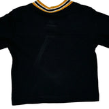 Age 12 Months Steelers Nfl Football Jersey - 4XS Black Polyester