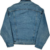 Levis Denim Jacket - 2XL Light Wash Denim