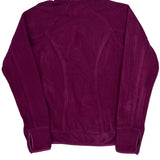 Nike Fleece - XS Purple Polyester