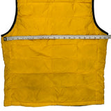 Tommy Hilfiger Puffer - Small Yellow Polyester