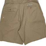 Polo By Ralph Lauren Chino Shorts - 33W 9L Beige Cotton