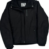 Camel Jacket - Medium Black Polyester