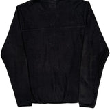 The North Face Fleece - Medium Black Polyester