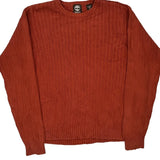 Timberland Jumper - Medium Red Cotton