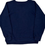 Made In USa 1987 World Series Champions Champion Mlb Sweatshirt - Large Navy Acrylic Blend