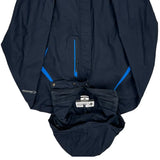Columbia Jacket - Large Navy Polyester