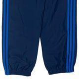 Adidas Tracksuit - Medium Blue Polyester