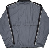 New Balance Jacket - XL Grey Polyester