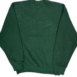 Green Bay Packers Nfl Sweatshirt - Large Green Cotton