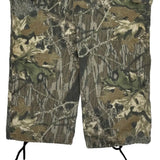 Unbranded Camo Cargo Trousers - 32W 30L Camo Cotton Blend