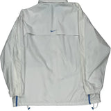 Nike Windbreaker - 2XL White Polyester