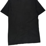 Oakley Graphic T-Shirt - Large Black Cotton