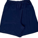 Nike Sport Shorts - Medium Navy Nylon