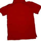 Age 4 Polo By Ralph Lauren Polo Shirt - XS Red Cotton