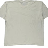 Byc Single Stitch T-Shirt - 2XL White Cotton