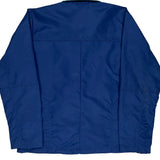 Nike Jacket - Small Blue Polyester