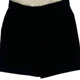 Dickies Shorts - 32W 8L Black Cotton Blend
