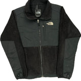 The North Face Fleece Jacket - Small Black Polyester
