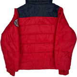 Tommy Hilfiger Puffer - Small Navy Polyester