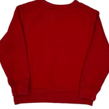 Age 4 Polo By Ralph Lauren Sweatshirt - 2XS Red Cotton Blend