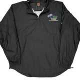 Tcu Hoops Classic All Tournament Nike Windbreaker - XL Black Polyester