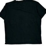 Polo By Ralph Lauren T-Shirt - Large Black Cotton
