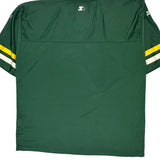 Canadian Football League Starter Football Jersey - 2XL Green Nylon