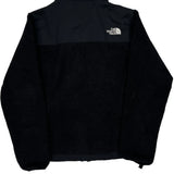 The North Face Fleece Jacket - Small Black Polyester