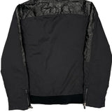 Emporio Armani Bomber Jacket - XL Black Polyester