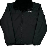 The North Face Puffer - Large Black Polyester