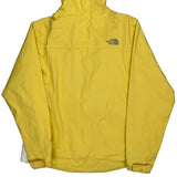 The North Face Windbreaker - Medium Yellow Polyester