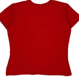 Cardinals Nike Mlb T-Shirt - 2XL Red Cotton