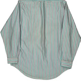 Ralph Lauren Striped Shirt - Large Multicoloured Cotton