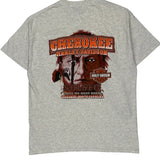 Cherokee Harley-Davidson Harley Davidson T-Shirt - Large Gray Cotton