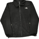 The North Face Fleece - XL Black Polyester