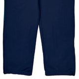 Reebok Tracksuit - Medium Blue Nylon